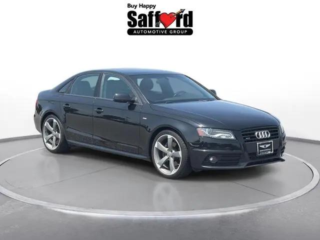 2012 Audi A4 2.0T Prestige