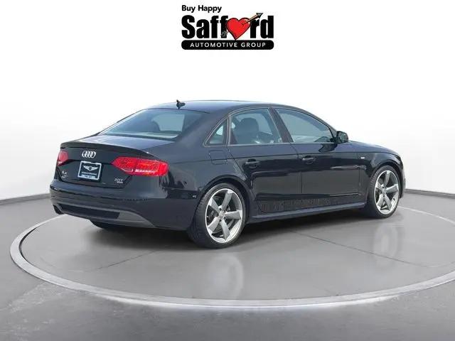 2012 Audi A4 2.0T Prestige