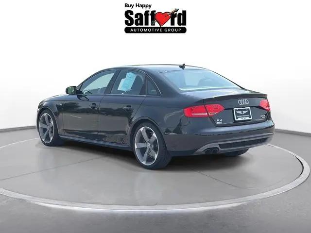 2012 Audi A4 2.0T Prestige