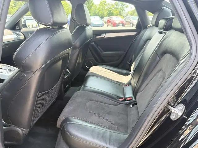 2012 Audi A4 2.0T Prestige