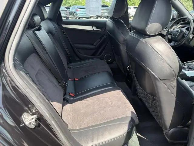 2012 Audi A4 2.0T Prestige