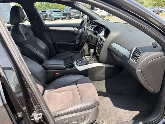 2012 Audi A4 2.0T Prestige