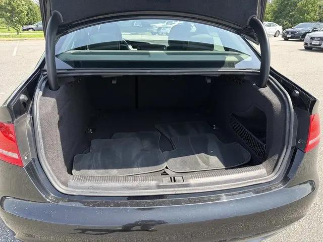 2012 Audi A4 2.0T Prestige