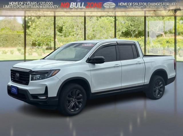 2021 Honda Ridgeline AWD Sport for sale in Davenport, IA
