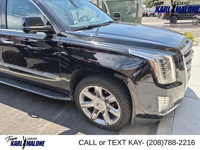 2019 Cadillac Escalade ESV Premium Luxury for sale in Bellevue, ID