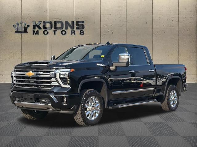 2024 Chevrolet Silverado 2500HD 4WD Crew Cab Standard Bed High Country for sale in Silver Spring, MD