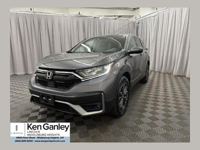 2020 Honda CR-V AWD EX-L for sale in Middleburg Heights, OH