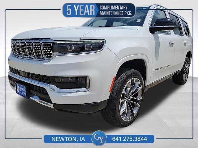 2024 Jeep Grand Wagoneer Series III 4x4 for sale in Newton, IA
