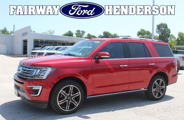 2021 Ford Expedition Limited for sale in Henderson, TX