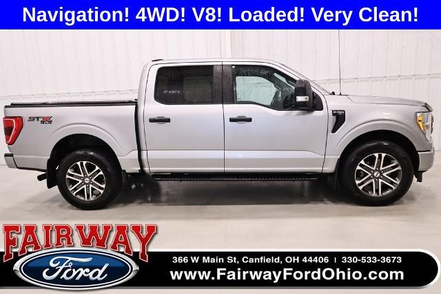 2021 Ford F-150 XL for sale in Canfield, OH