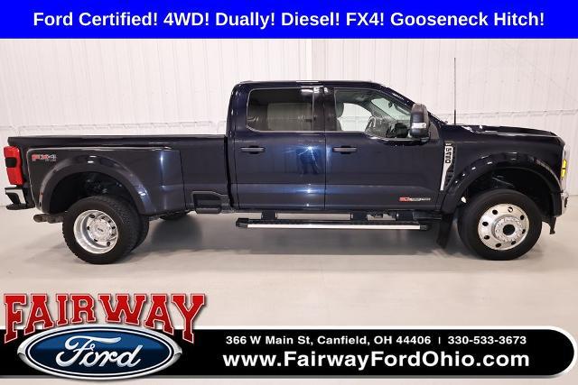 2024 Ford F-450 XLT for sale in Canfield, OH