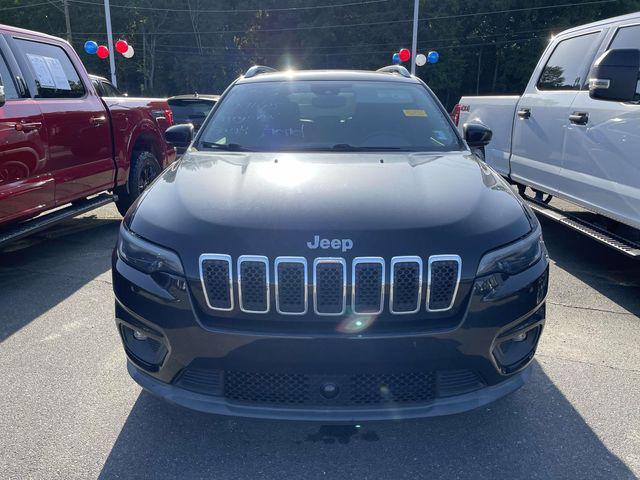 2021 Jeep Cherokee Latitude Plus FWD for sale in Belmont, NC
