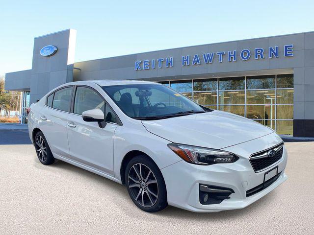 2017 Subaru Impreza 2.0i Limited for sale in Belmont, NC