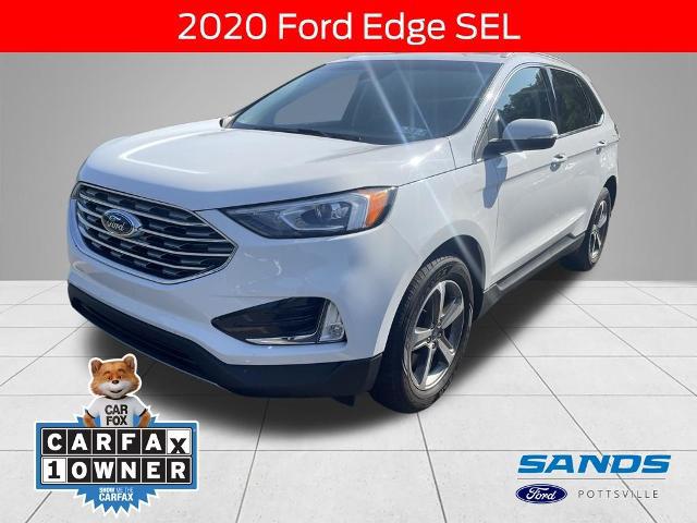 2020 Ford Edge SEL for sale in Pottsville, PA