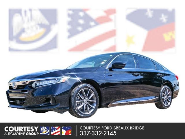2022 Honda Accord EX-L for sale in Breaux Bridge, LA