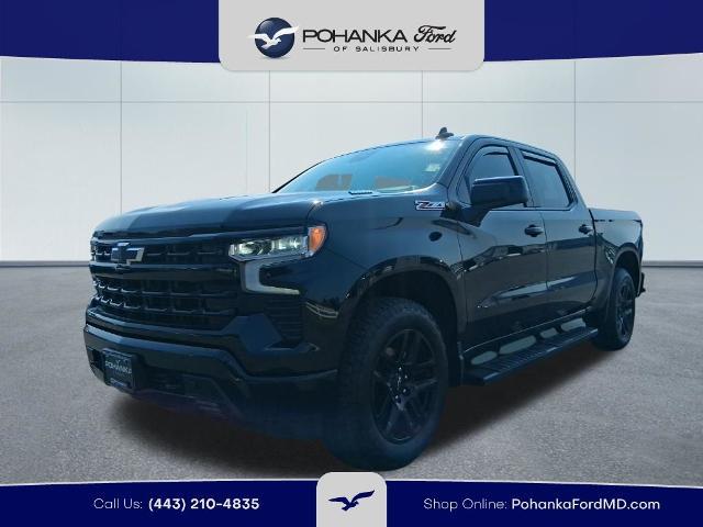 2026 Chevrolet Silverado 1500 4WD Crew Cab Short Bed RST for sale in Salisbury, MD
