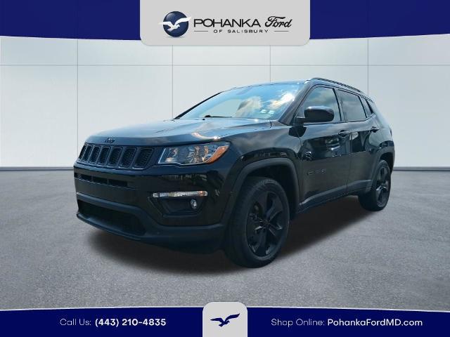 2021 Jeep Compass Altitude 4x4 for sale in Salisbury, MD