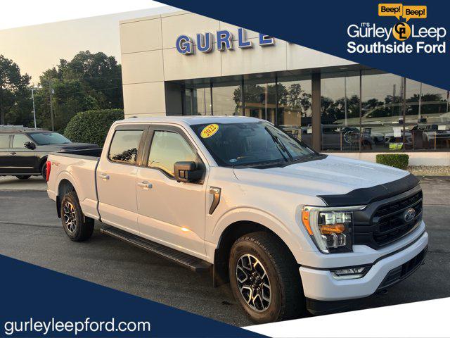 2022 Ford F-150 XLT for sale in South Bend, IN