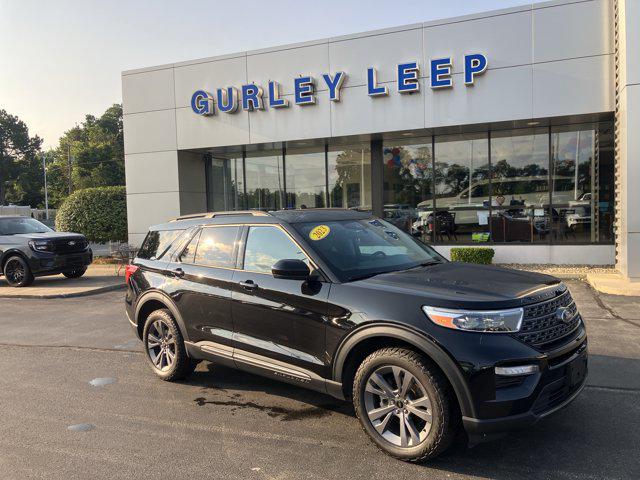 2023 Ford Explorer XLT for sale in South Bend, IN