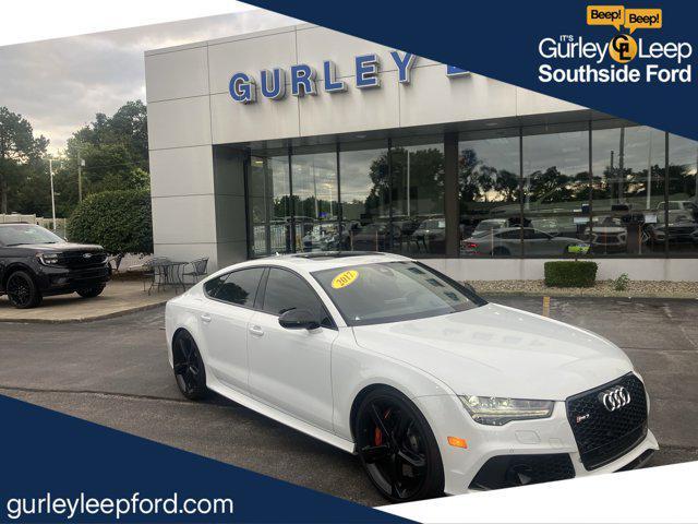 2017 Audi RS 7 Prestige for sale in South Bend, IN