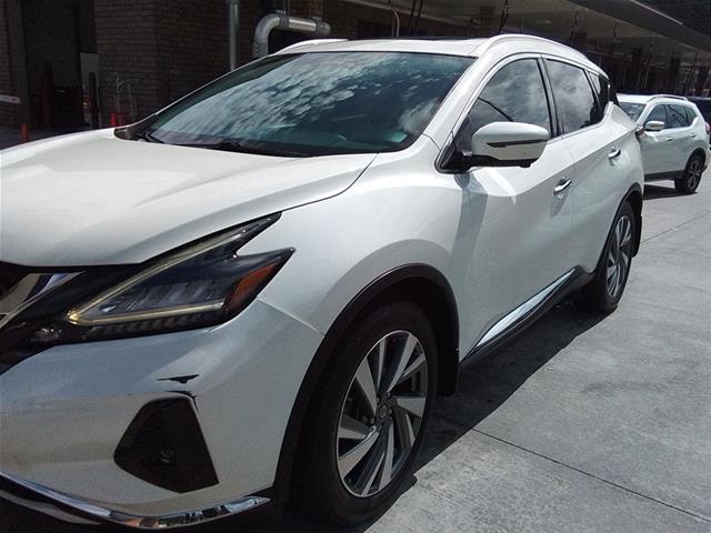 2019 Nissan Murano SL for sale in Clayton, GA