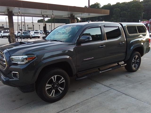 2016 Toyota Tacoma TRD Sport for sale in Clayton, GA