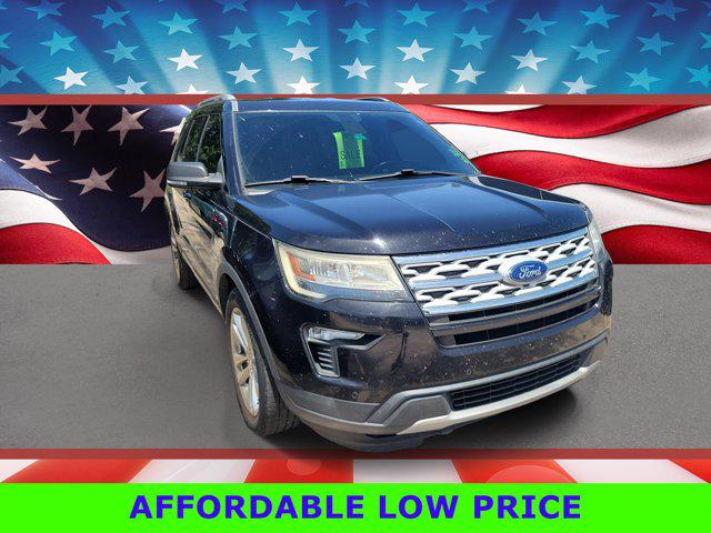 2019 Ford Explorer XLT for sale in Tampa, FL