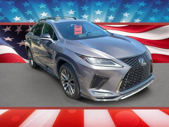 2022 Lexus RX 350 F SPORT Handling for sale in Tampa, FL