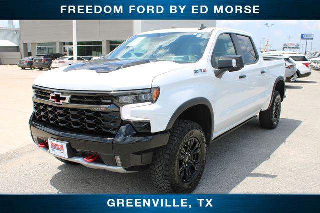 2023 Chevrolet Silverado 1500 4WD Crew Cab Short Bed ZR2 for sale in Greenville, TX