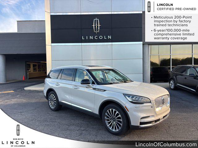 2024 Lincoln Aviator for sale near Columbus, OH