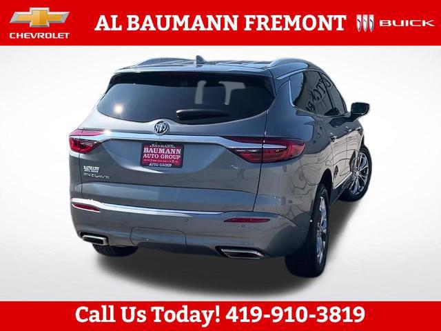 2021 Buick Enclave FWD Avenir