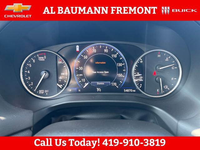 2021 Buick Enclave FWD Avenir