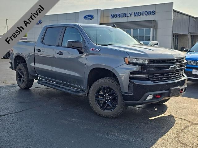 2020 Chevrolet Silverado 1500 4WD Crew Cab Short Bed LT Trail Boss for sale in Moberly, MO