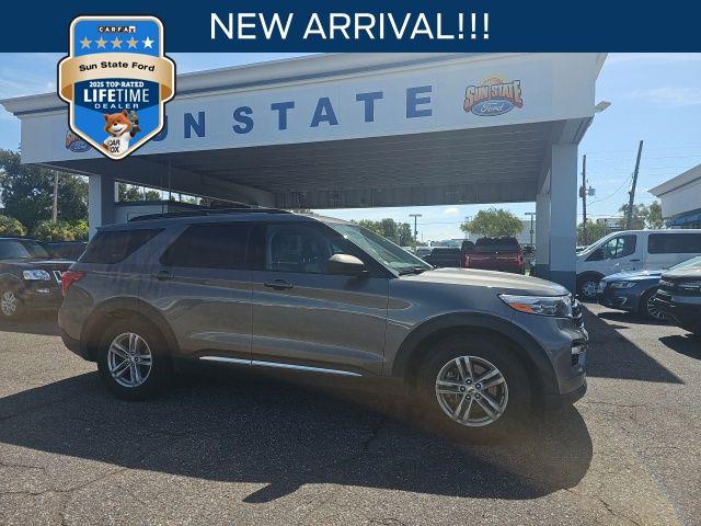 2021 Ford Explorer XLT for sale in Orlando, FL