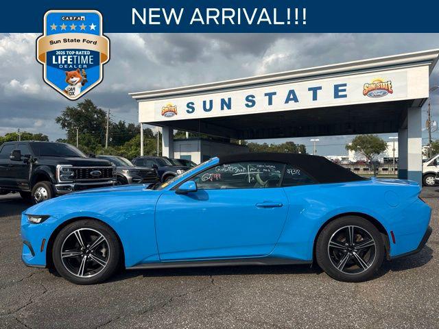 2024 Ford Mustang EcoBoost Premium Convertible for sale in Orlando, FL