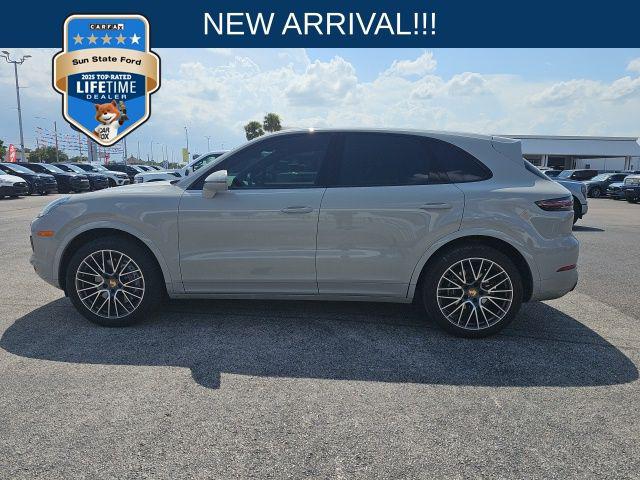 2021 Porsche Cayenne Base for sale in Orlando, FL