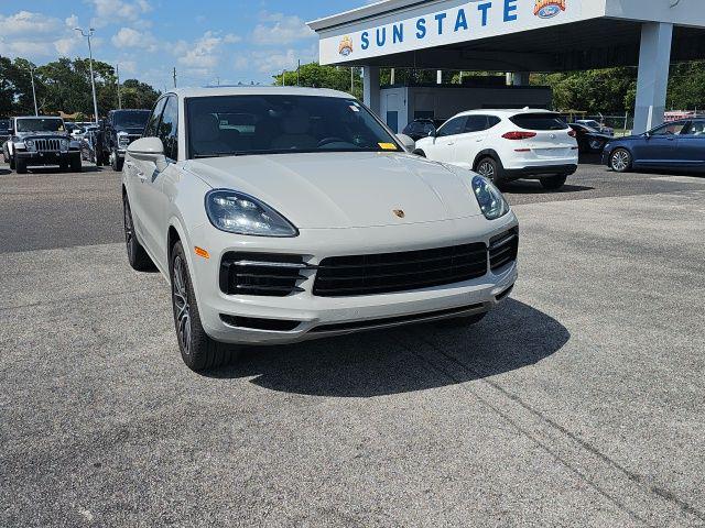 2021 Porsche Cayenne Base