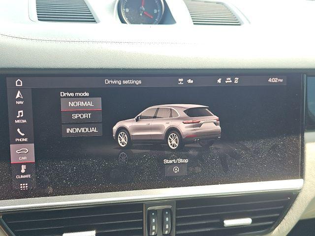 2021 Porsche Cayenne Base