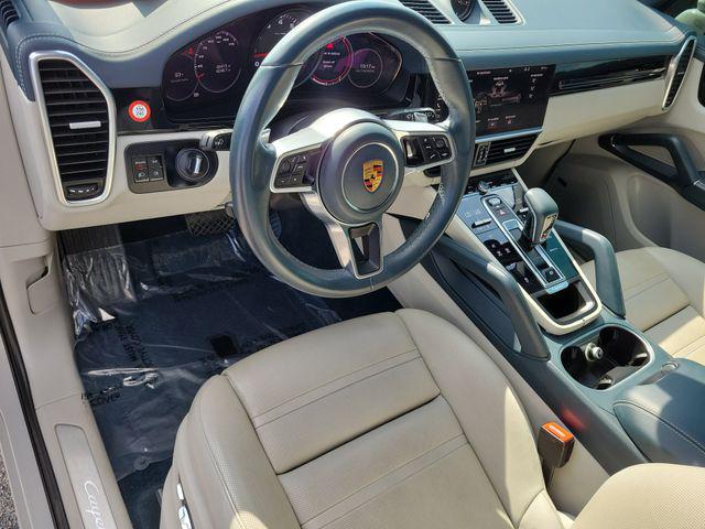 2021 Porsche Cayenne Base