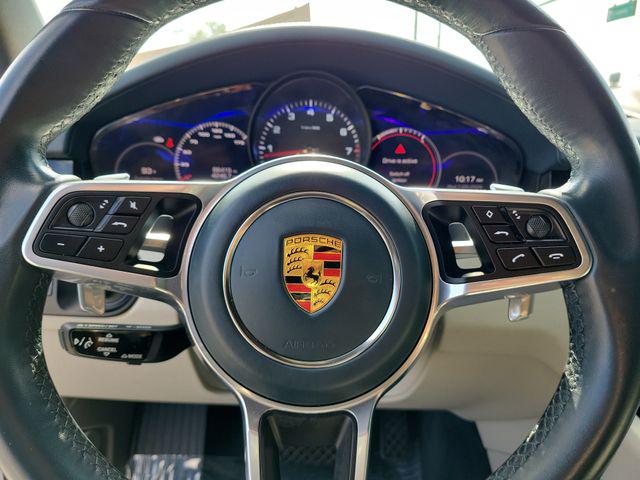 2021 Porsche Cayenne Base