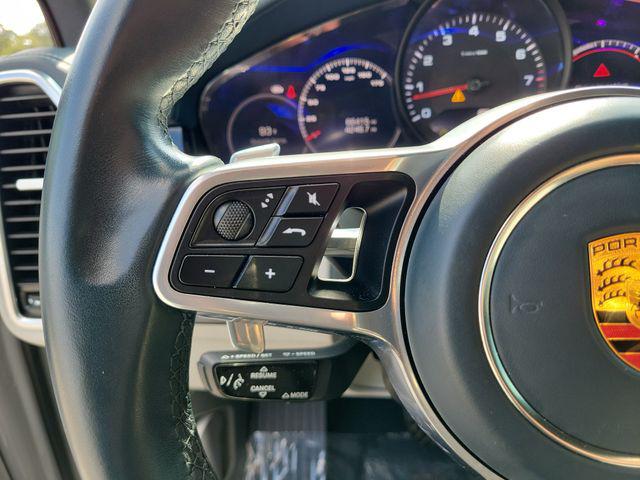 2021 Porsche Cayenne Base