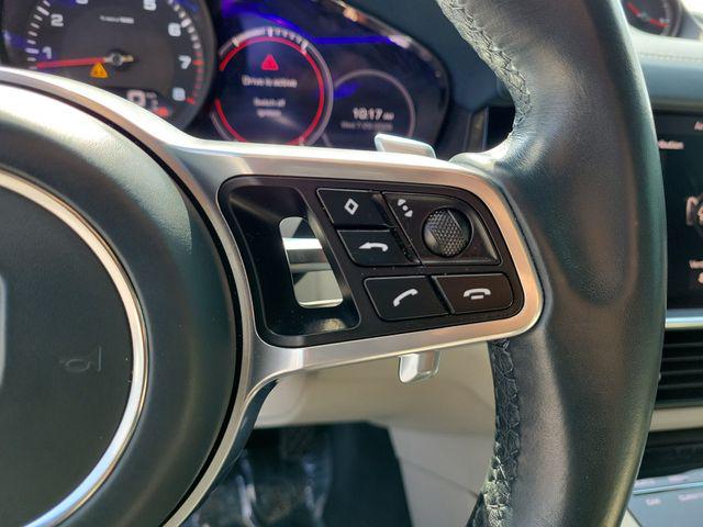 2021 Porsche Cayenne Base