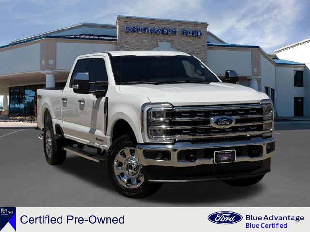 2025 Ford F-250 LARIAT for sale in Weatherford, TX