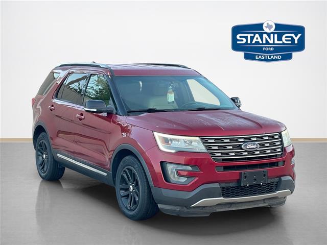 2016 Ford Explorer XLT for sale in Eastland, TX