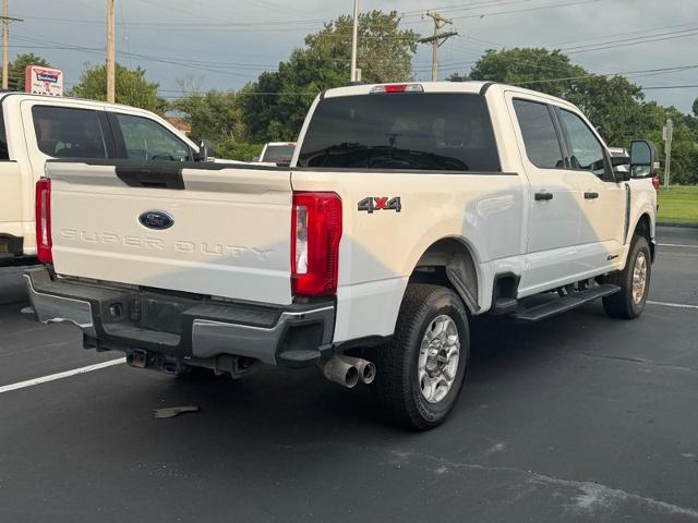 2025 Ford F-250 XLT