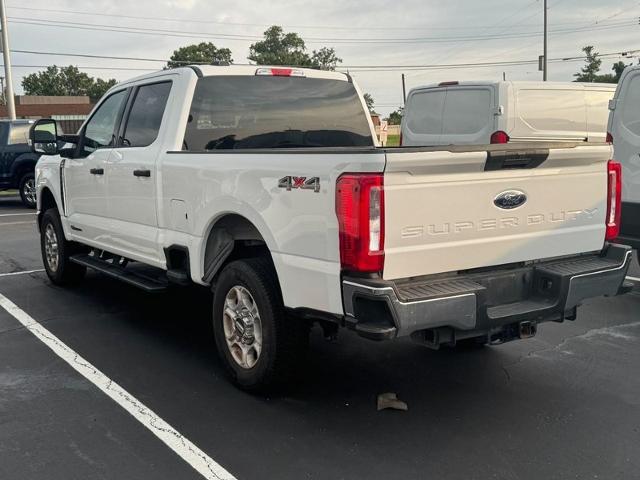 2025 Ford F-250 XLT