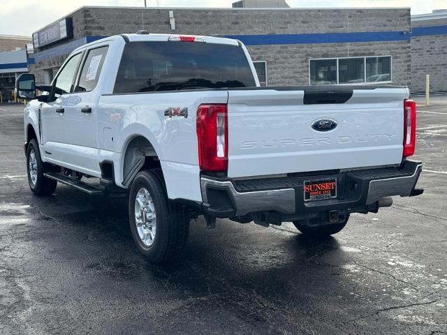 2025 Ford F-250 XLT