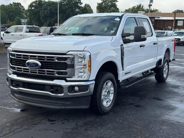 2025 Ford F-250 XLT