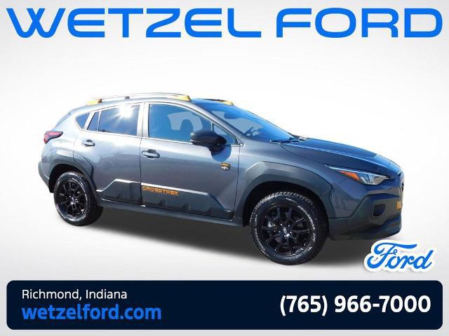 2024 Subaru Crosstrek Wilderness for sale near Richmond, IN