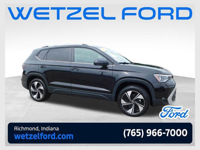 2025 Volkswagen Taos 1.5T SE for sale near Richmond, IN
